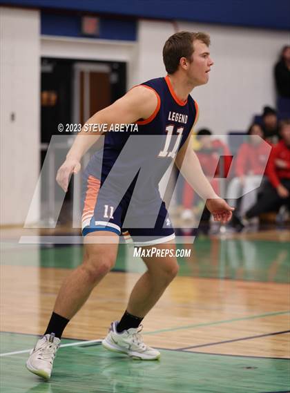 Thumbnail 1 in Douglas County vs Legend (CHSAA State Tournament - First Round) photogallery.