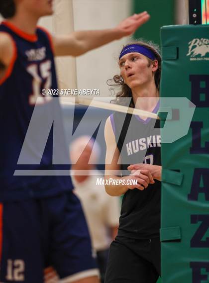 Thumbnail 1 in Douglas County vs Legend (CHSAA State Tournament - First Round) photogallery.