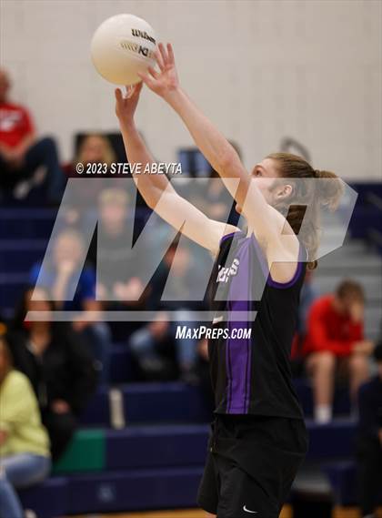 Thumbnail 1 in Douglas County vs Legend (CHSAA State Tournament - First Round) photogallery.