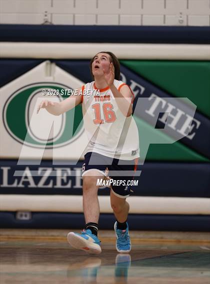 Thumbnail 2 in Douglas County vs Legend (CHSAA State Tournament - First Round) photogallery.