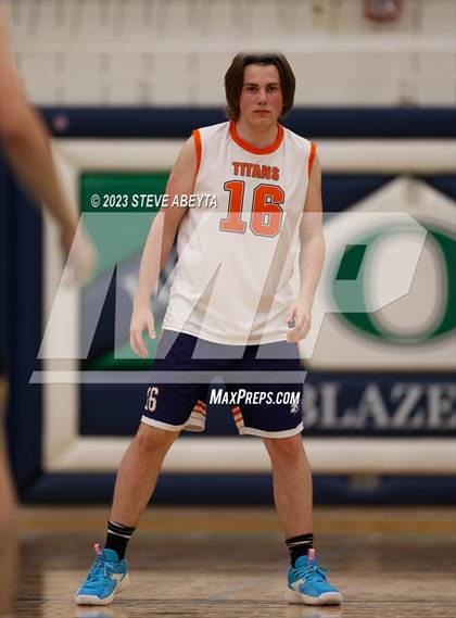 Thumbnail 2 in Douglas County vs Legend (CHSAA State Tournament - First Round) photogallery.