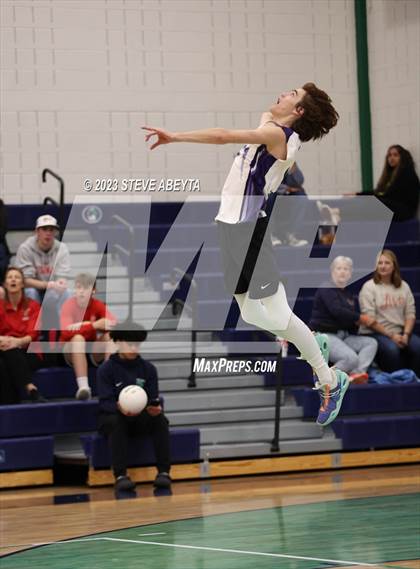 Thumbnail 1 in Douglas County vs Legend (CHSAA State Tournament - First Round) photogallery.