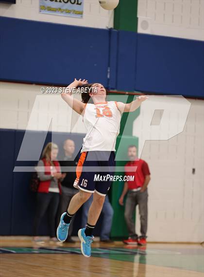 Thumbnail 2 in Douglas County vs Legend (CHSAA State Tournament - First Round) photogallery.