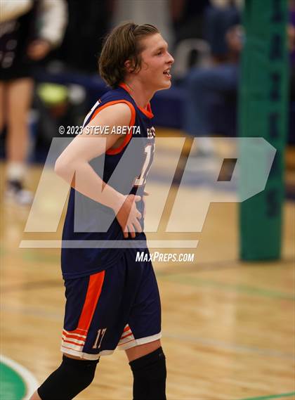 Thumbnail 1 in Douglas County vs Legend (CHSAA State Tournament - First Round) photogallery.