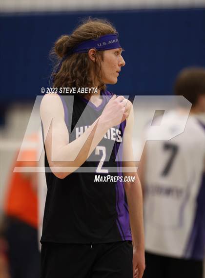 Thumbnail 3 in Douglas County vs Legend (CHSAA State Tournament - First Round) photogallery.
