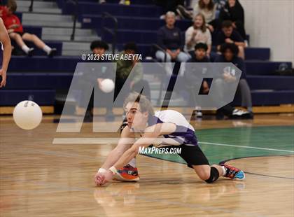 Thumbnail 1 in Douglas County vs Legend (CHSAA State Tournament - First Round) photogallery.