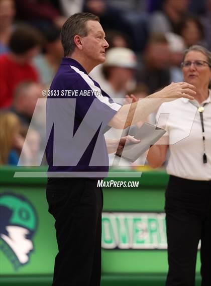 Thumbnail 1 in Douglas County vs Legend (CHSAA State Tournament - First Round) photogallery.