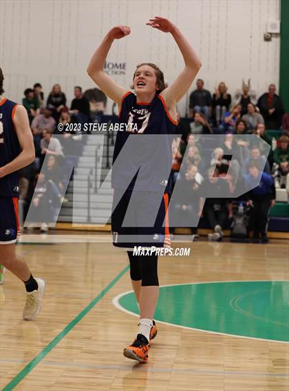 Thumbnail 1 in Douglas County vs Legend (CHSAA State Tournament - First Round) photogallery.