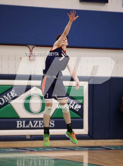 Thumbnail 1 in Douglas County vs Legend (CHSAA State Tournament - First Round) photogallery.