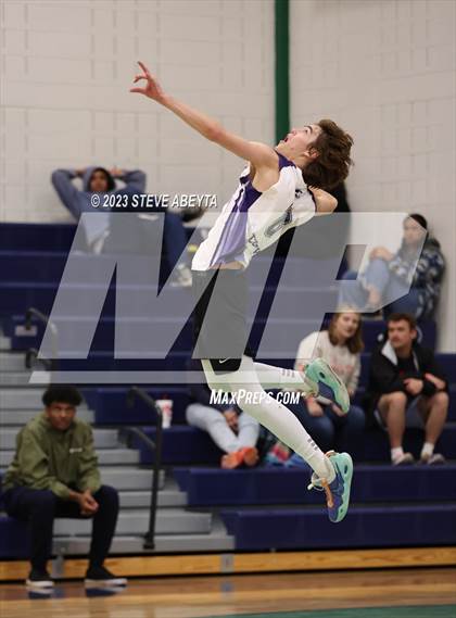 Thumbnail 2 in Douglas County vs Legend (CHSAA State Tournament - First Round) photogallery.