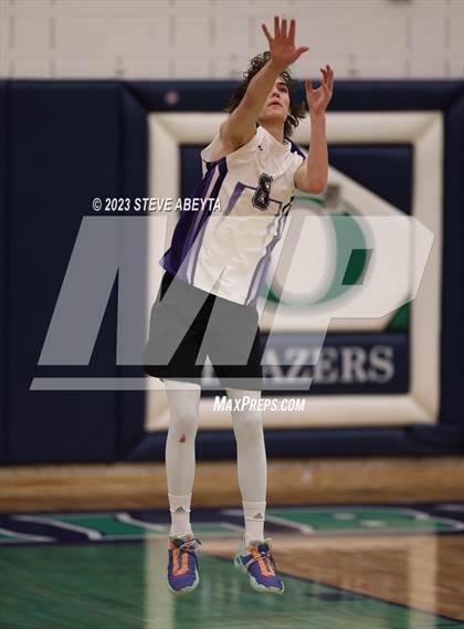 Thumbnail 2 in Douglas County vs Legend (CHSAA State Tournament - First Round) photogallery.