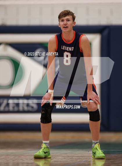 Thumbnail 1 in Douglas County vs Legend (CHSAA State Tournament - First Round) photogallery.