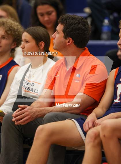 Thumbnail 2 in Douglas County vs Legend (CHSAA State Tournament - First Round) photogallery.