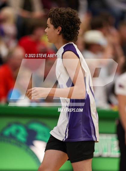 Thumbnail 1 in Douglas County vs Legend (CHSAA State Tournament - First Round) photogallery.