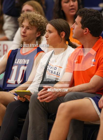Thumbnail 1 in Douglas County vs Legend (CHSAA State Tournament - First Round) photogallery.
