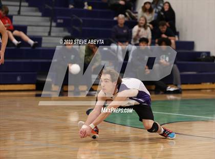 Thumbnail 3 in Douglas County vs Legend (CHSAA State Tournament - First Round) photogallery.