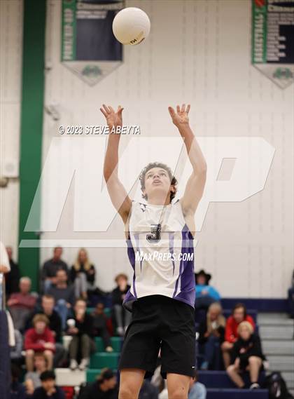 Thumbnail 1 in Douglas County vs Legend (CHSAA State Tournament - First Round) photogallery.
