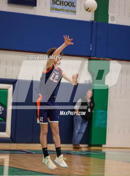 Thumbnail 3 in Douglas County vs Legend (CHSAA State Tournament - First Round) photogallery.