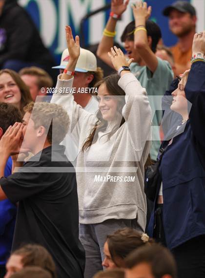 Thumbnail 3 in Douglas County vs Legend (CHSAA State Tournament - First Round) photogallery.
