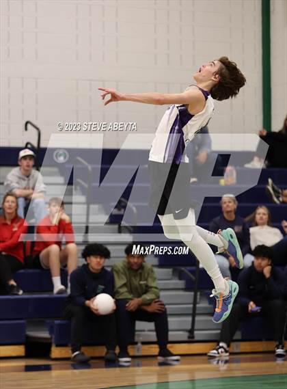 Thumbnail 1 in Douglas County vs Legend (CHSAA State Tournament - First Round) photogallery.
