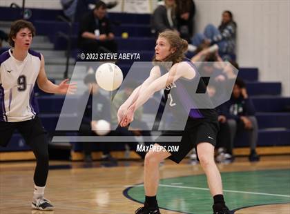 Thumbnail 2 in Douglas County vs Legend (CHSAA State Tournament - First Round) photogallery.