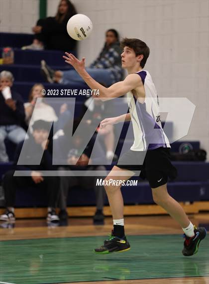Thumbnail 2 in Douglas County vs Legend (CHSAA State Tournament - First Round) photogallery.