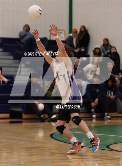 Thumbnail 2 in Douglas County vs Legend (CHSAA State Tournament - First Round) photogallery.