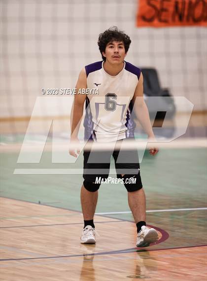 Thumbnail 1 in Douglas County vs Legend (CHSAA State Tournament - First Round) photogallery.
