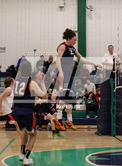 Thumbnail 1 in Douglas County vs Legend (CHSAA State Tournament - First Round) photogallery.