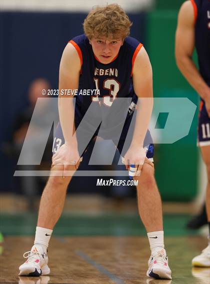 Thumbnail 1 in Douglas County vs Legend (CHSAA State Tournament - First Round) photogallery.