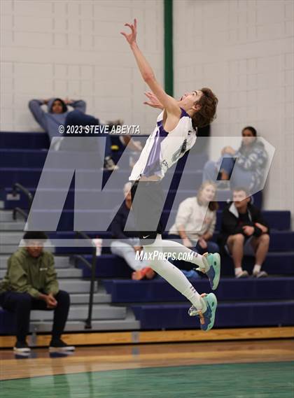 Thumbnail 1 in Douglas County vs Legend (CHSAA State Tournament - First Round) photogallery.