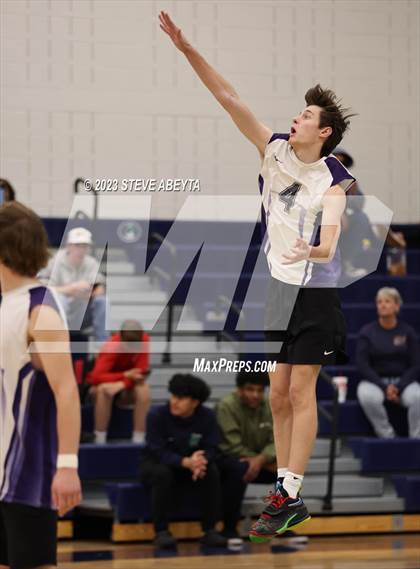 Thumbnail 1 in Douglas County vs Legend (CHSAA State Tournament - First Round) photogallery.