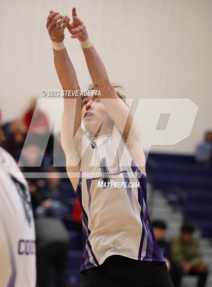Thumbnail 3 in Douglas County vs Legend (CHSAA State Tournament - First Round) photogallery.