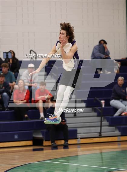 Thumbnail 2 in Douglas County vs Legend (CHSAA State Tournament - First Round) photogallery.