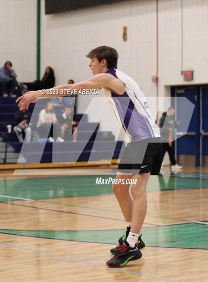 Thumbnail 1 in Douglas County vs Legend (CHSAA State Tournament - First Round) photogallery.