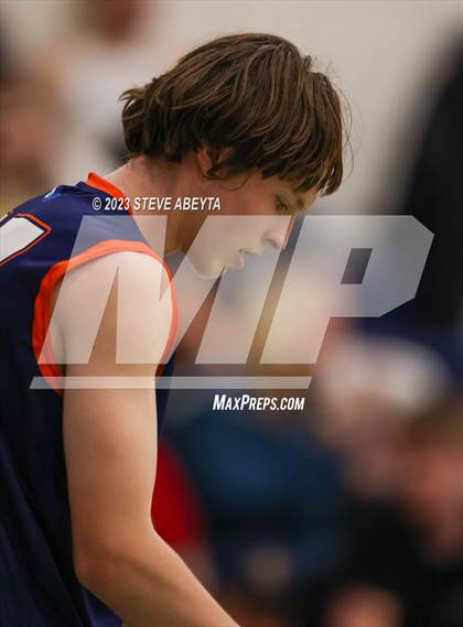 Thumbnail 1 in Douglas County vs Legend (CHSAA State Tournament - First Round) photogallery.