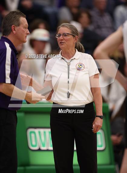 Thumbnail 2 in Douglas County vs Legend (CHSAA State Tournament - First Round) photogallery.