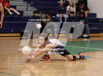 Thumbnail 2 in Douglas County vs Legend (CHSAA State Tournament - First Round) photogallery.