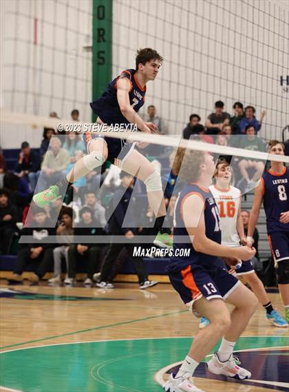 Thumbnail 2 in Douglas County vs Legend (CHSAA State Tournament - First Round) photogallery.