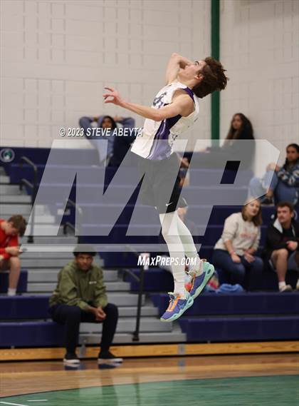 Thumbnail 3 in Douglas County vs Legend (CHSAA State Tournament - First Round) photogallery.