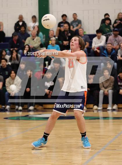 Thumbnail 3 in Douglas County vs Legend (CHSAA State Tournament - First Round) photogallery.