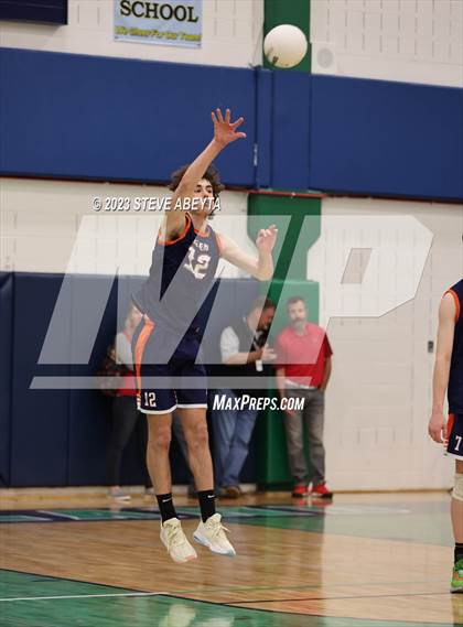 Thumbnail 1 in Douglas County vs Legend (CHSAA State Tournament - First Round) photogallery.
