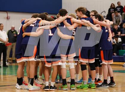 Thumbnail 3 in Douglas County vs Legend (CHSAA State Tournament - First Round) photogallery.