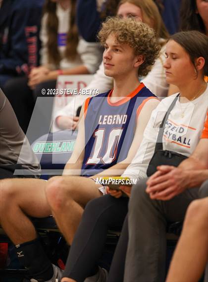 Thumbnail 3 in Douglas County vs Legend (CHSAA State Tournament - First Round) photogallery.