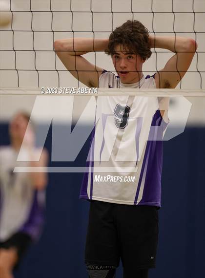 Thumbnail 3 in Douglas County vs Legend (CHSAA State Tournament - First Round) photogallery.