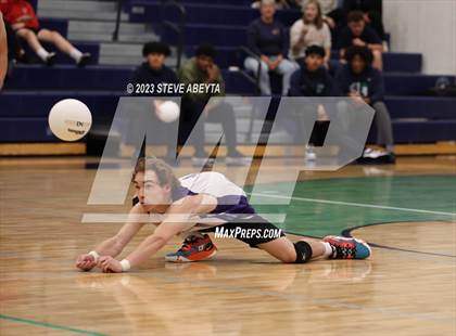 Thumbnail 3 in Douglas County vs Legend (CHSAA State Tournament - First Round) photogallery.