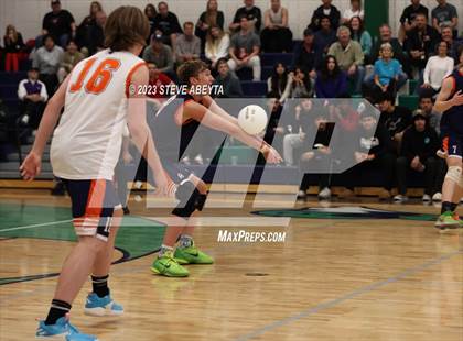 Thumbnail 3 in Douglas County vs Legend (CHSAA State Tournament - First Round) photogallery.