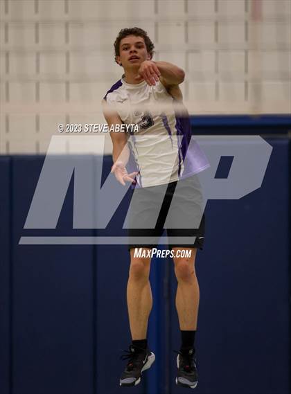Thumbnail 3 in Douglas County vs Legend (CHSAA State Tournament - First Round) photogallery.