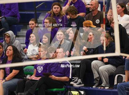 Thumbnail 1 in Douglas County vs Legend (CHSAA State Tournament - First Round) photogallery.