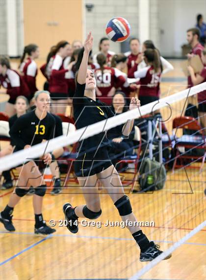 Thumbnail 1 in Liberty vs. Novato (Dougherty Valley Tournament) photogallery.